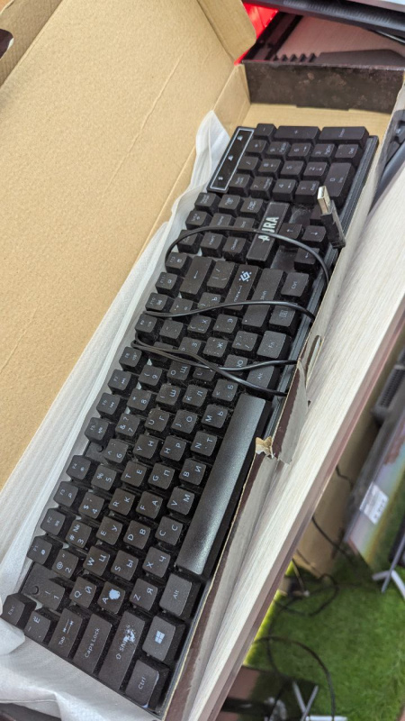 Клавиатура Defender 520