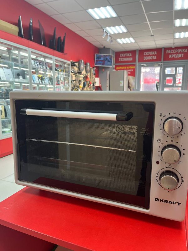 Микроволновая печь Kraft KF-mo 3200 GR