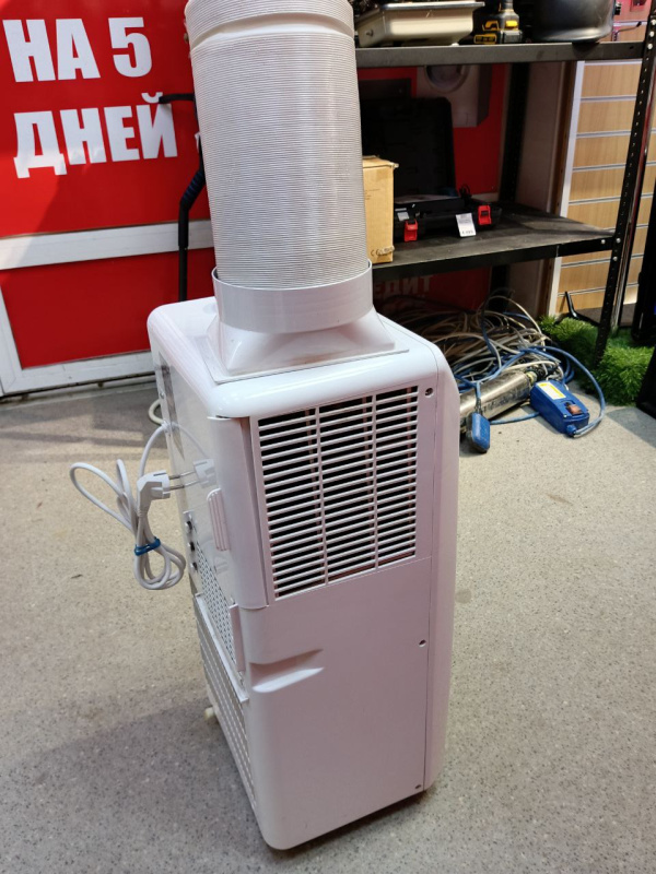 Кондиционер DEXP ac-p508ch/w