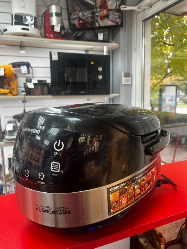 мультиварка Redmond rmc-m95