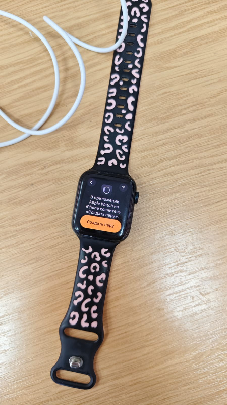 Часы смарт Apple Watch SE (2nd gen, GPS) Alum 44MM