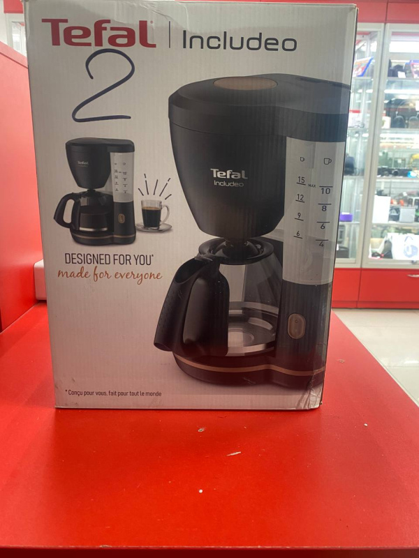 Кофемашина Tefal 111