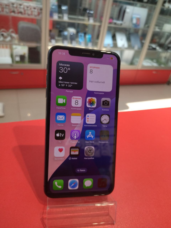 Мобильный телефон Apple iPhone XS Max