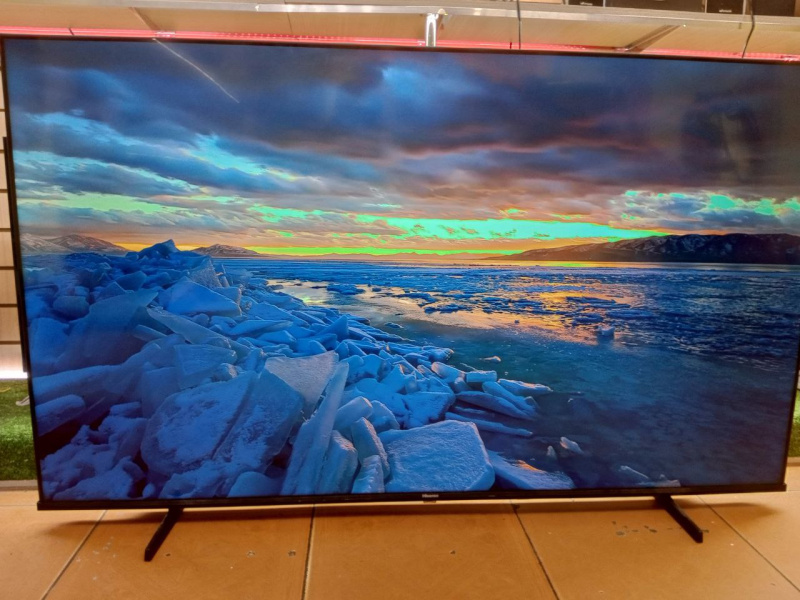 Телевизор Hisense 65E7KQ