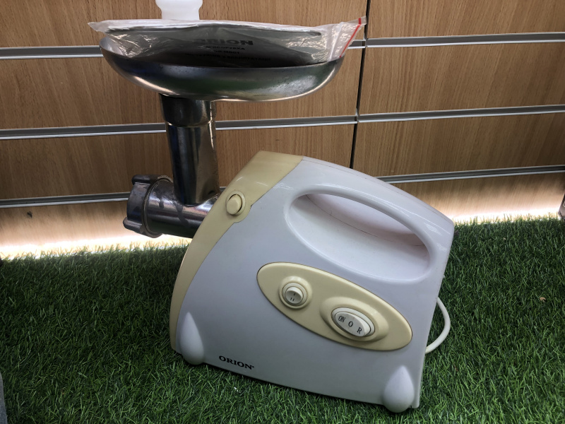 МЯСОРУБКА Orion OR-MG01