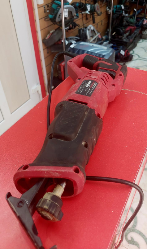 Сабельная пила NUMBER ONE RS1200/120T