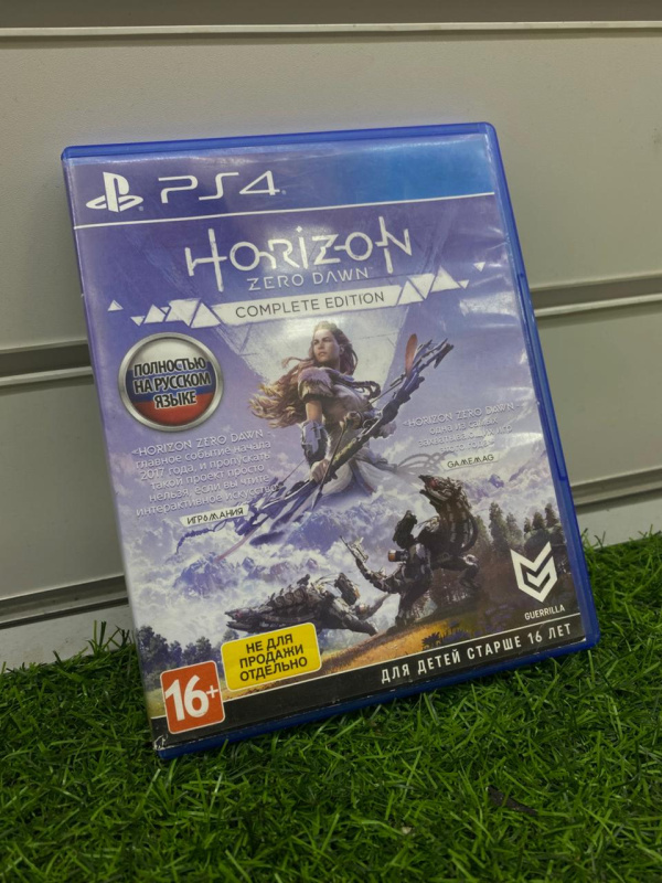Игра Sony PS4 Horizon Zero Down
