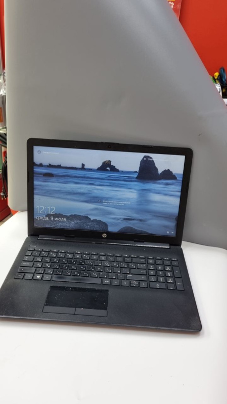 Ноутбук HP 15-da0341ur
