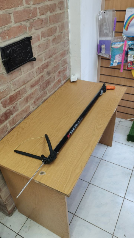 Подводный арбалет Yakar Kardesler YAKAYASUB Ghost Hunter