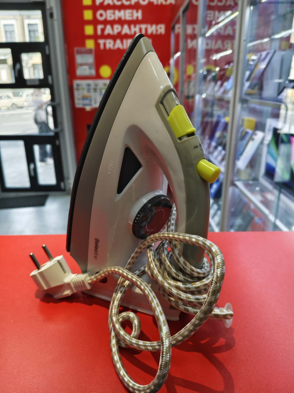 Утюг Selecline Steam iron