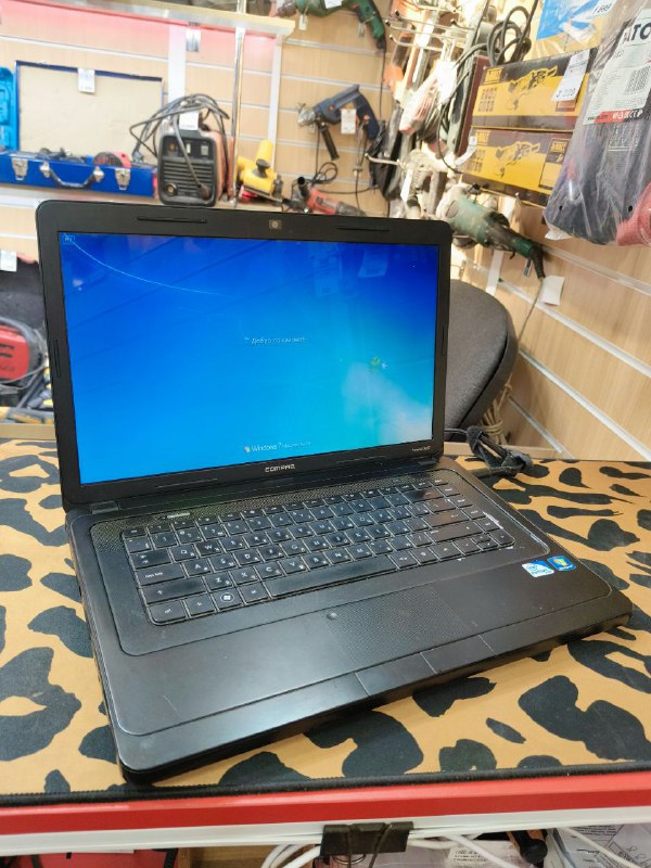 Ноутбук HP cq57