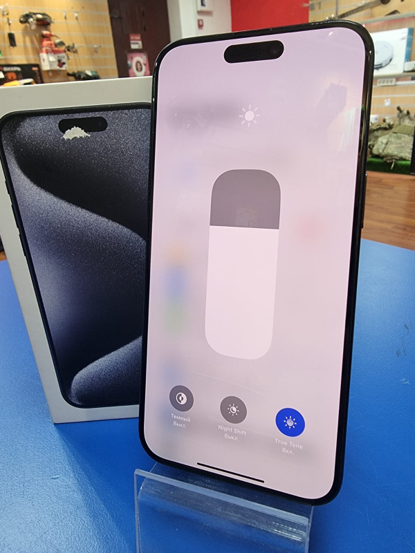 Мобильный телефон Apple iPhone 15 Pro Max