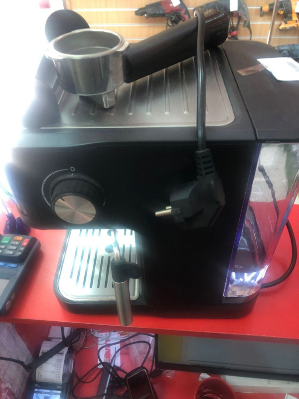 Кофемашина proliss pro 9115