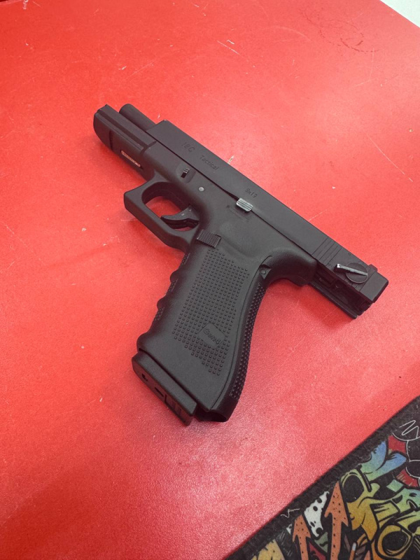 Пневматика glock 18 c WE