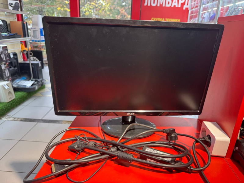 Монитор Acer S221HQL