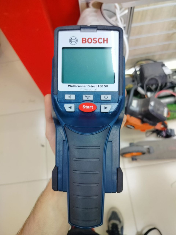 Радар-детектор Bosch D-tect 150 SV