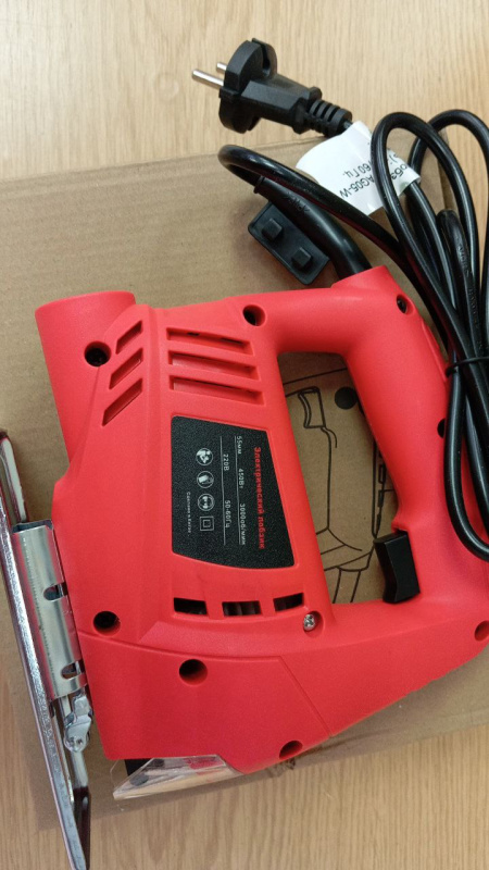 Электролобзик Yiwu GVAG05