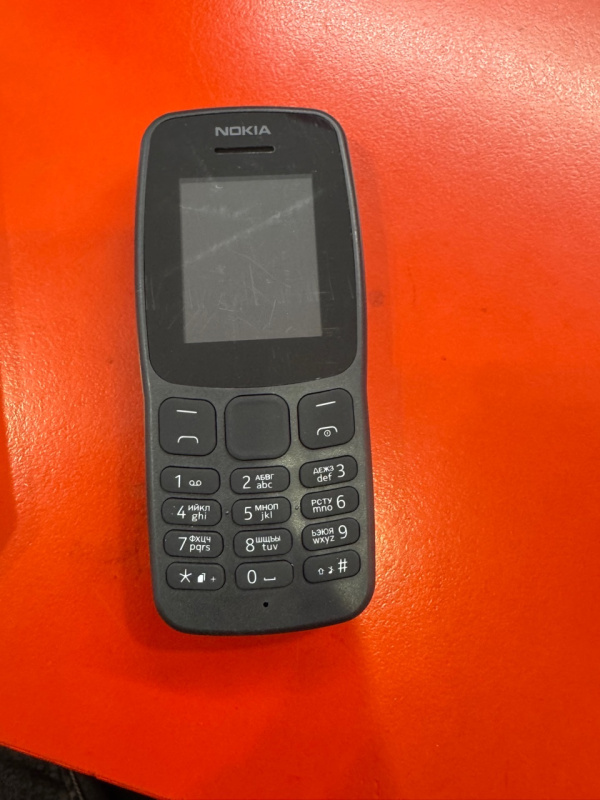 Мобильный телефон Nokia 106