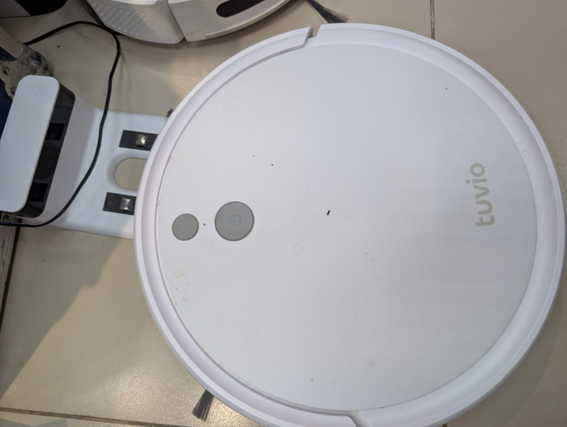 Пылесос Tuvio tr01m