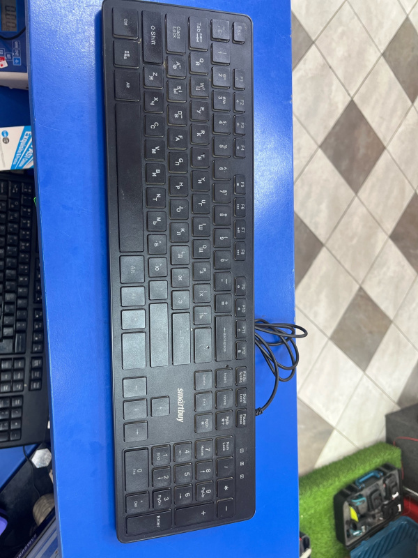 Клавиатура Smart Buy SBK-305U-K