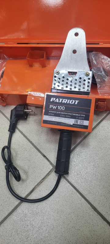 Паяльное оборудование Patriot PW-100