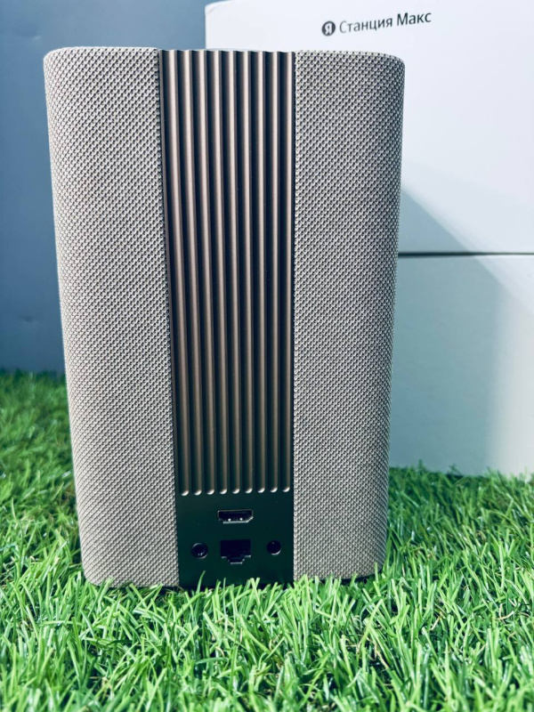 Колонки Станция Яндекс Макс с Zigbee YNDX-00053