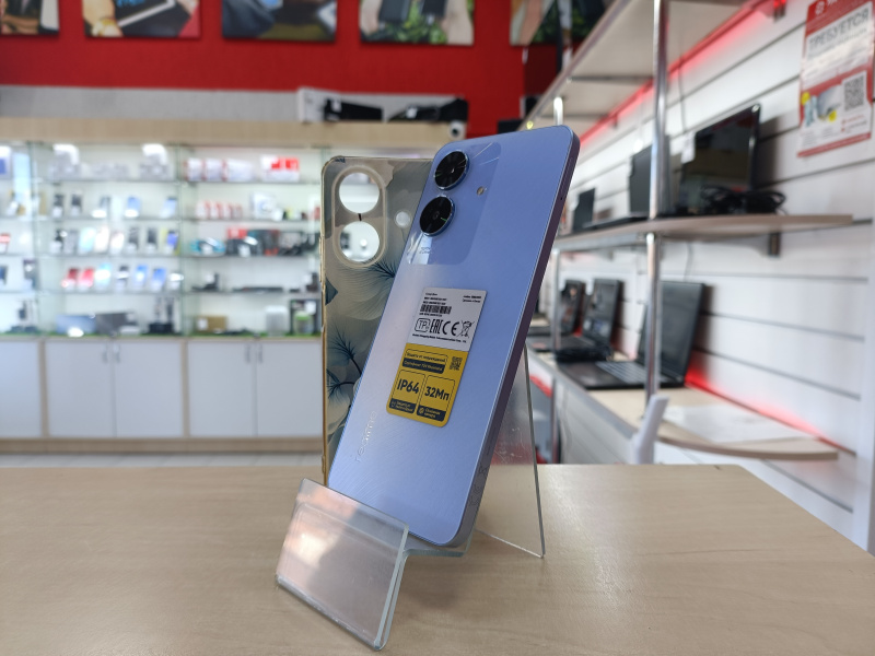 Мобильный телефон Realme Note 60x
