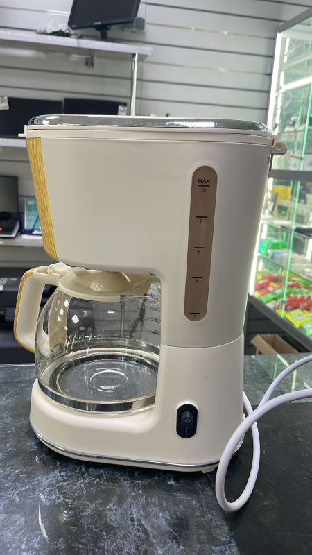 Кофемашина Oursson cv 1005