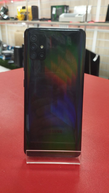 Мобильный телефон Samsung Galaxy A51
