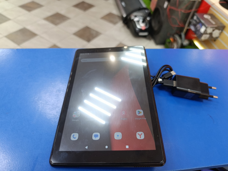 Планшет BQ 9055L Exion Pro Mini