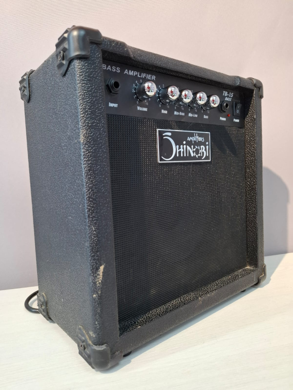 Усилитель  Shinobi TB-15
