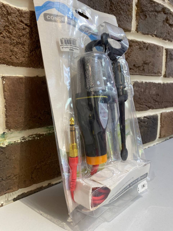 Микрофон Конденсаторный  SF-666