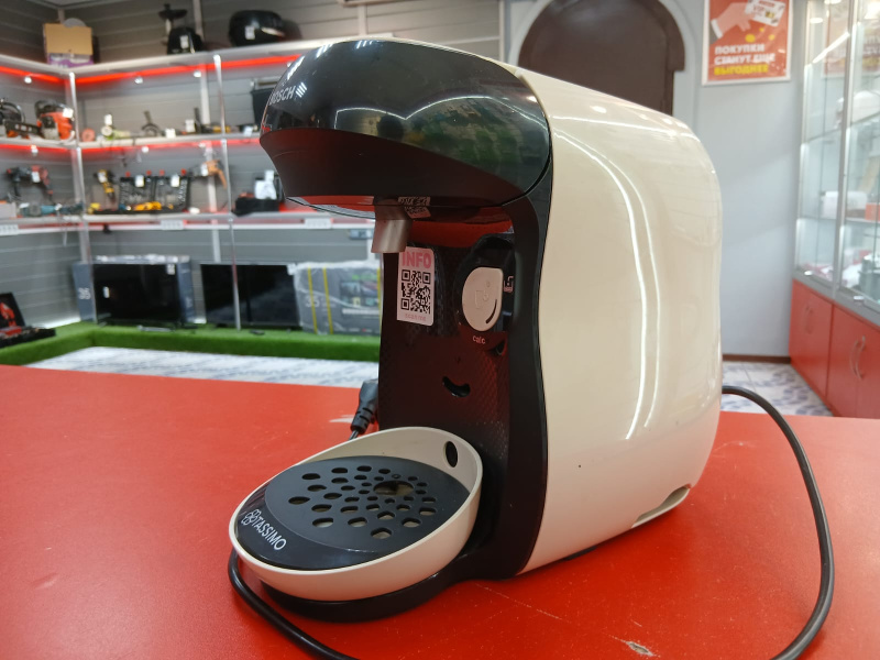 Кофемашина Bosch Tassimo 1007/01