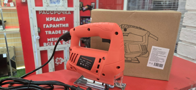 Электролобзик Yiwu GVAG05