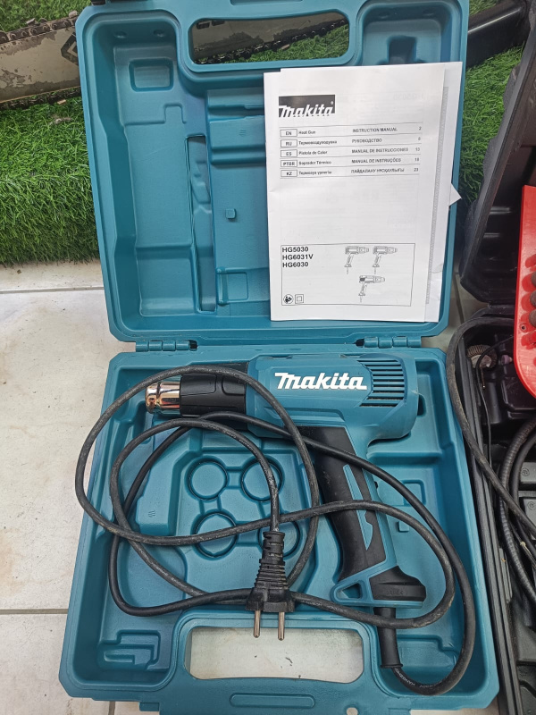 Строительный фен Makita hg5030
