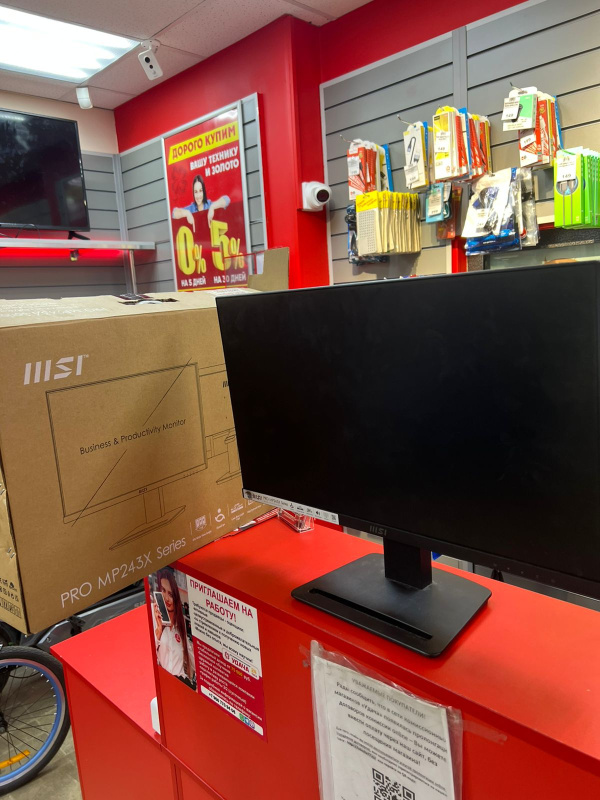 Монитор MSI MP273U