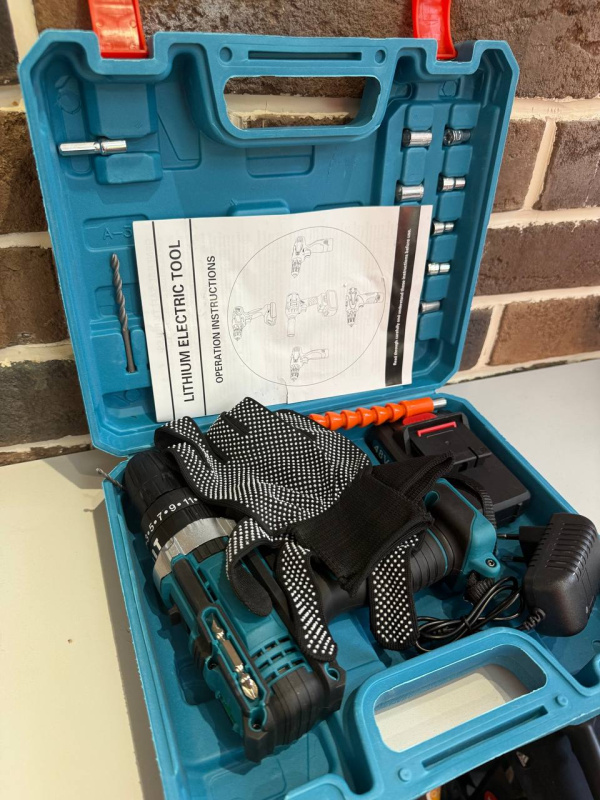 Шуруповерт Makita 48v