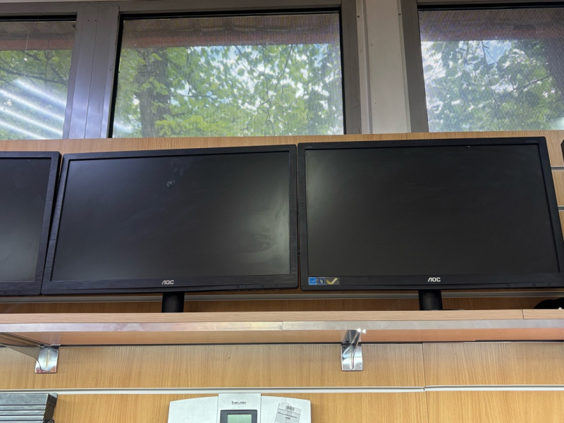 Монитор Aoc E2041S