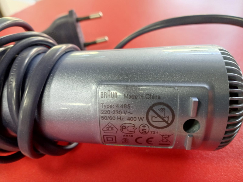 Плойка для волос Braun 4485