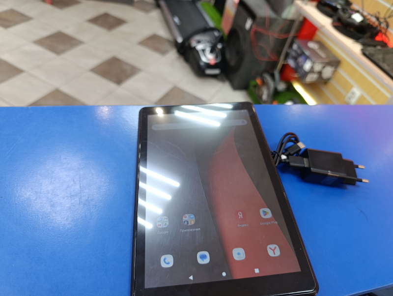 Планшет BQ 9055L Exion Pro Mini