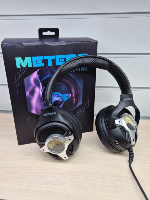 Наушники Meters  Level Up