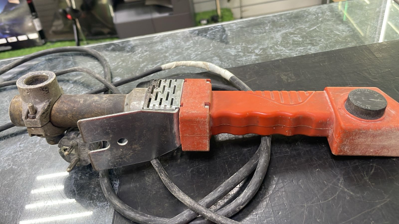 Паяльное оборудование TIM WM