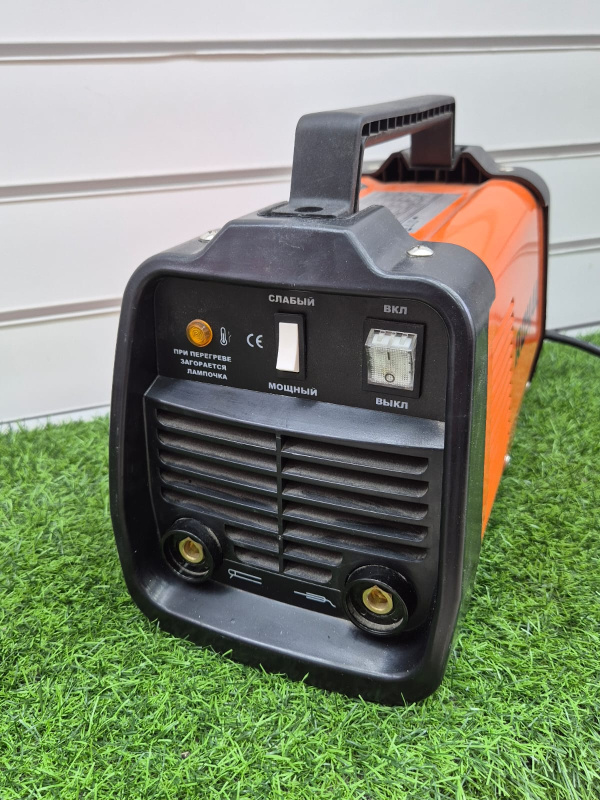 Сварочный аппарат - инвертор ММА Kemppi Master 202