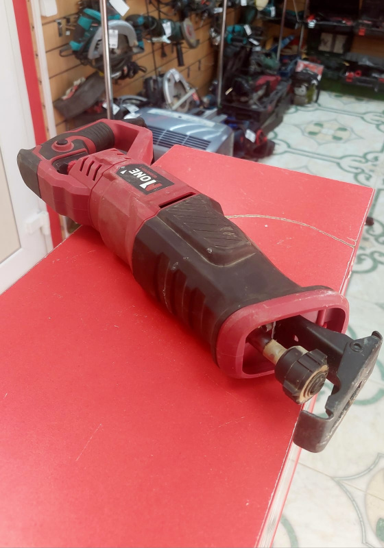 Сабельная пила NUMBER ONE RS1200/120T