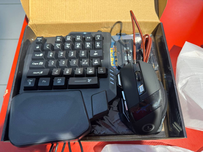 Клавиатура 404 NOT FOUND Клавиатура для телефона игровые