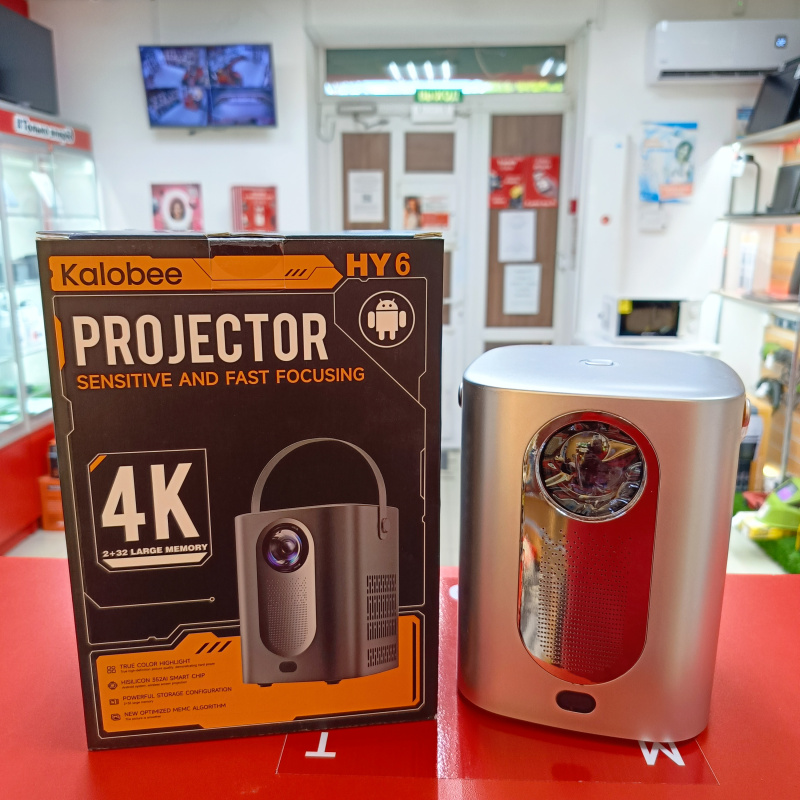 Проектор Kalobee HY6