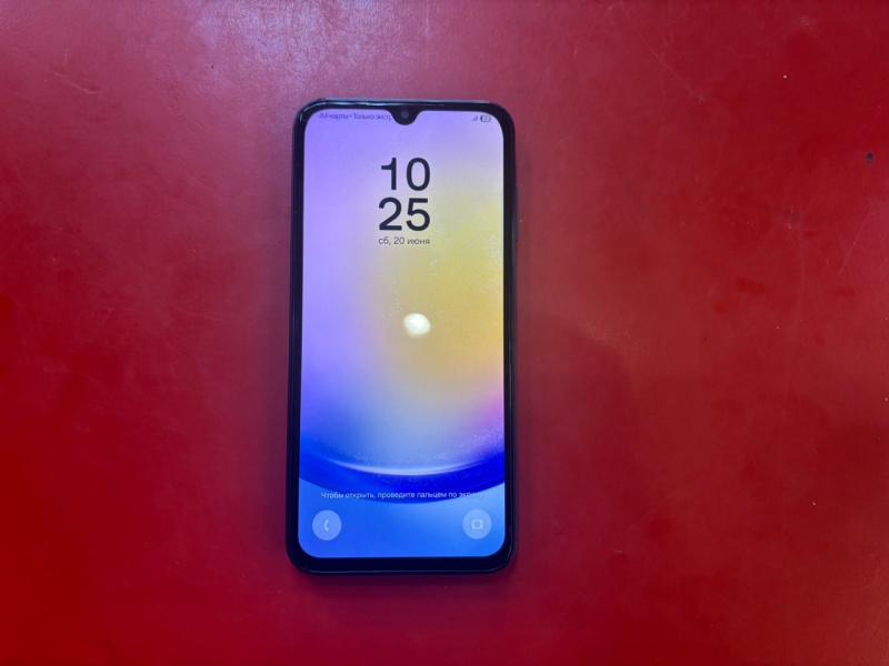 Мобильный телефон Samsung Galaxy A25