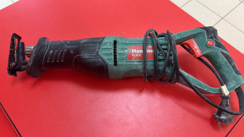 Сабельная пила Hammer Flex LZK800
