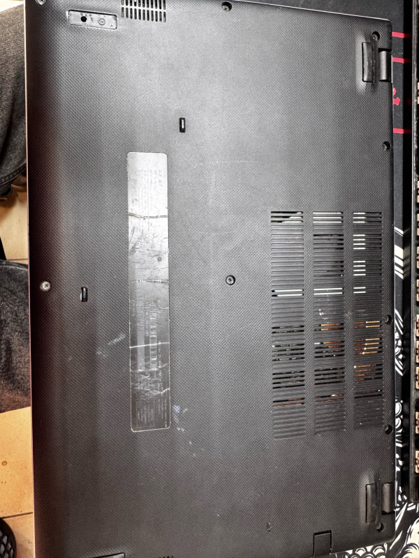 Ноутбук Acer M20C05