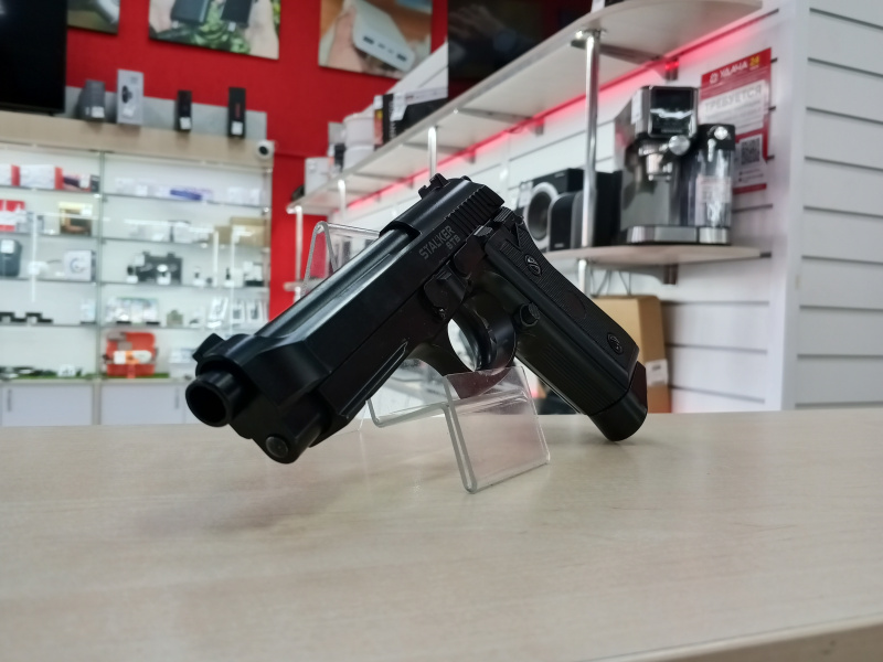 Пневматика Borner STB